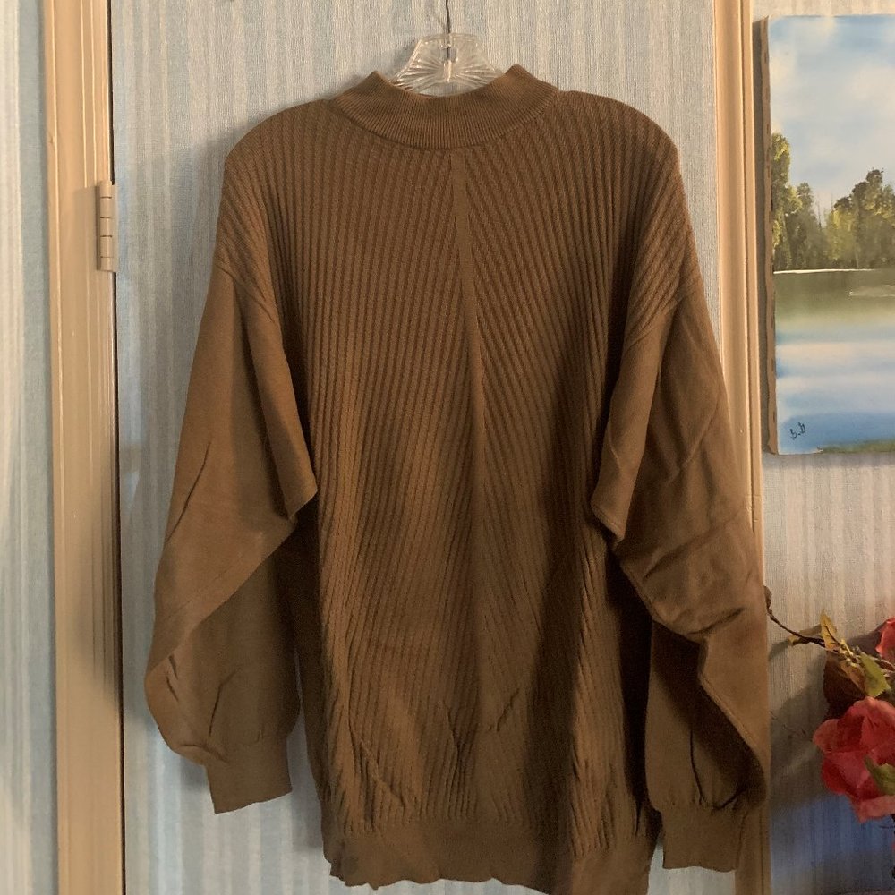 Luciano Viscouti Men's Sweater